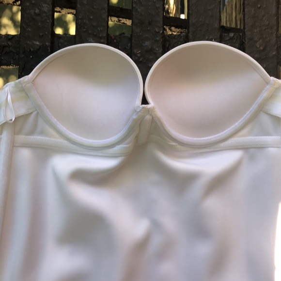 Bridal Corset/Push-Up Strapless Bra - Picture 4 of 5